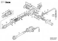 Bosch 2 609 390 317 ---- Flushing Jet Spare Parts